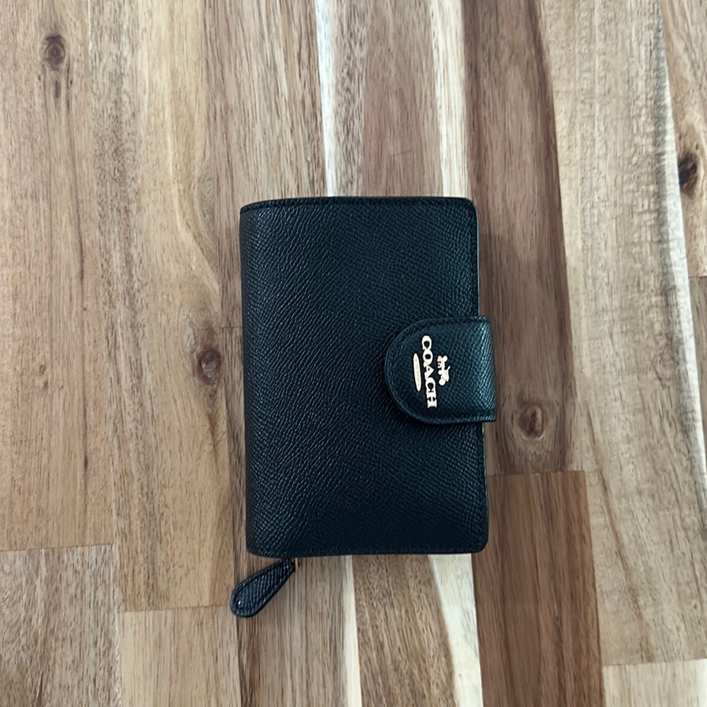 Small Coach Wallet